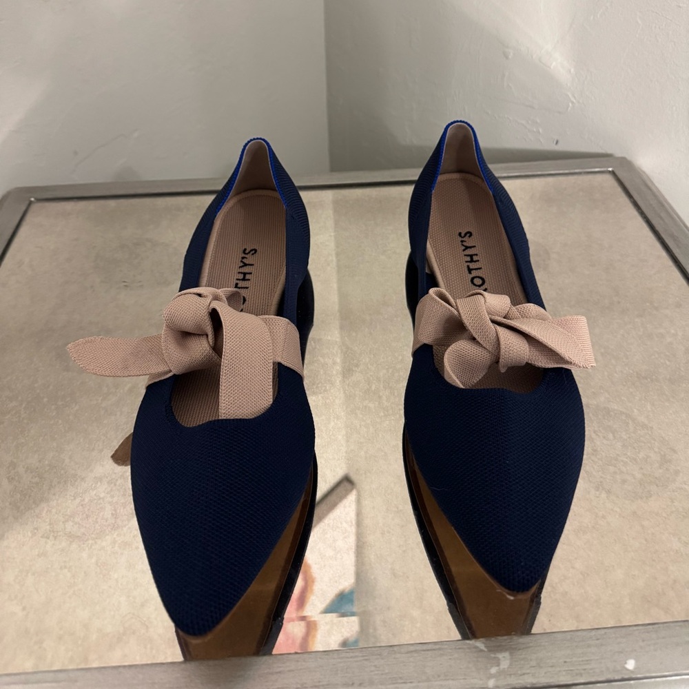ROTHY'S - "The Mary Jane" flats size 13